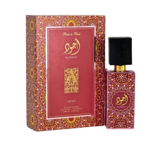 PERFUME LATTAFA AJWAD PINK TO PINK