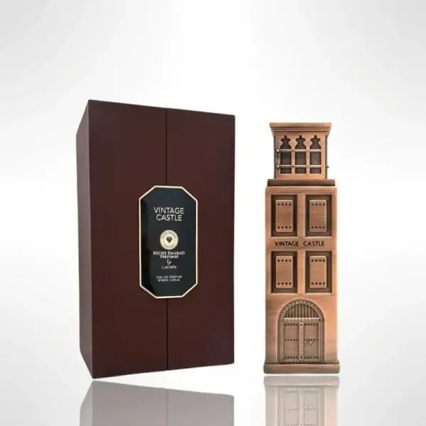 PERFUME LATTAFA NICHE EMARATI VINTAGE CASTLE