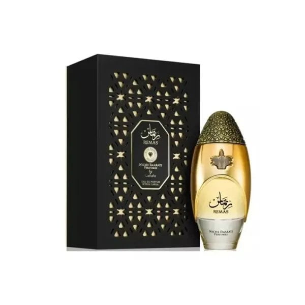 PERFUME LATTAFA NICHE EMARATI REMAS