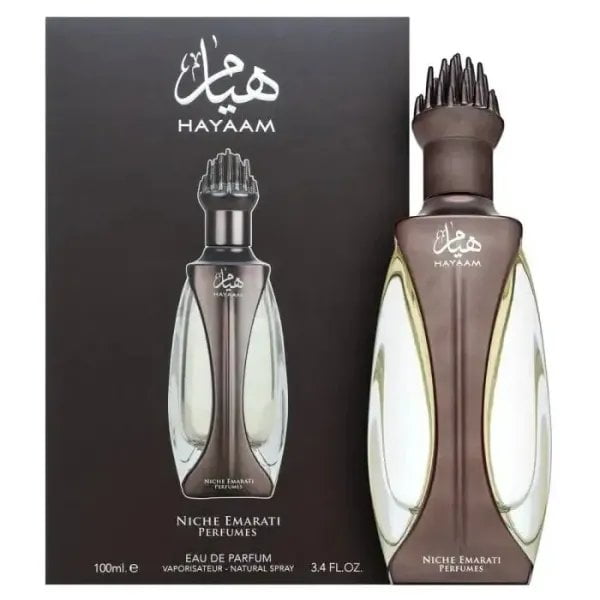 PERFUME LATTAFA NICHE EMARATI HAYAAM