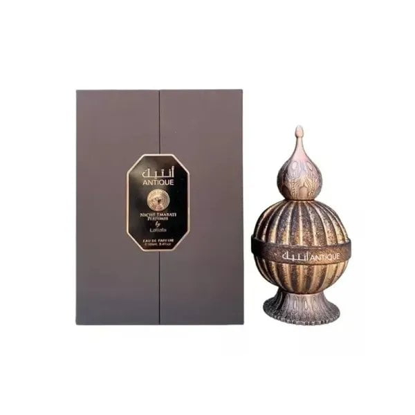 PERFUME LATTAFA NICHE EMERATI ANTIQUE