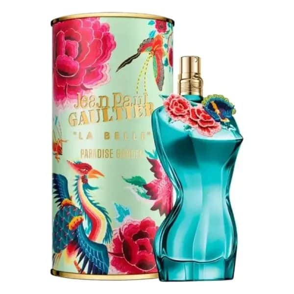 PERFUME JEAN PAUL GAULTIER LA BELLE PARADISE GARDEN