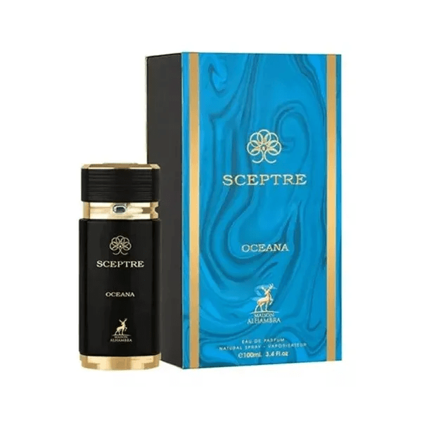 PERFUME LATTAFA ALHAMBRA SCEPTRE OCEANA