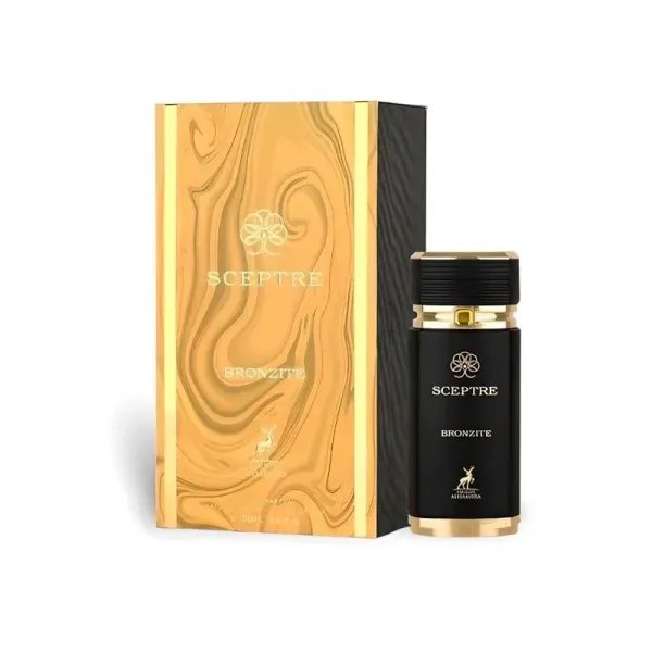 PERFUME LATTAFA ALHAMBRA SCEPTRE BRONZITE