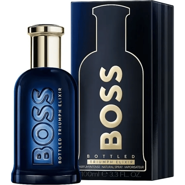 PERFUME HUGO BOSS BOTTLED TRIUMPH ELIXIR