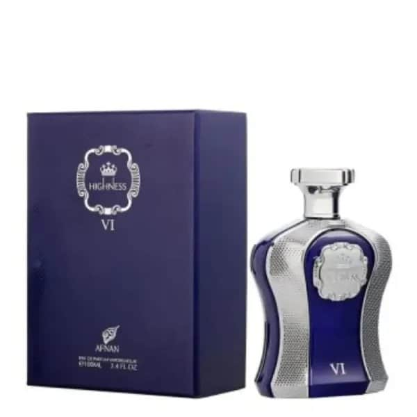 PERFUME AFNAN HIGHNESS VI