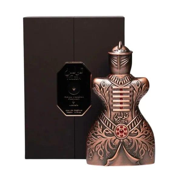 PERFUME LATTAFA  NICHE EMERATI TOLEEN