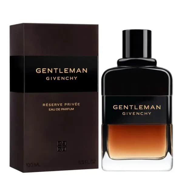 PERFUME GIVENCHY GENTLEMAN EAU DE PARFUM RESERVE PRIVÉE