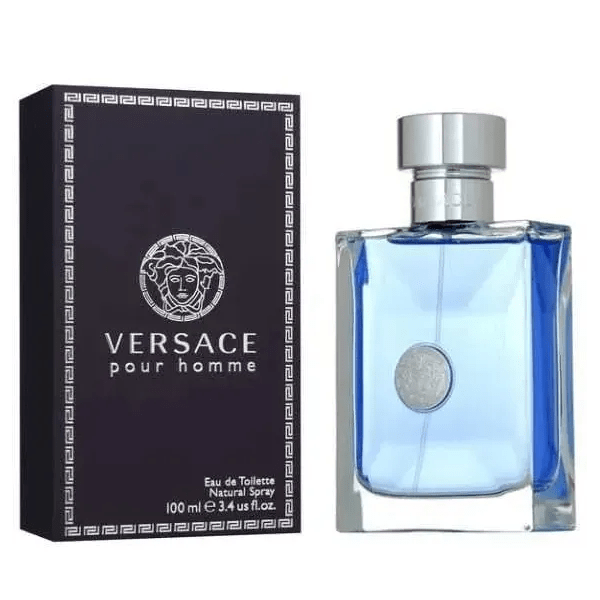 PERFUME VERSACE POUR HOMME