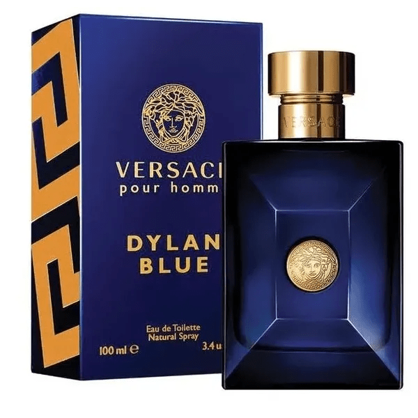 PERFUME VERSACE POUR HOMME DYLAN BLUE