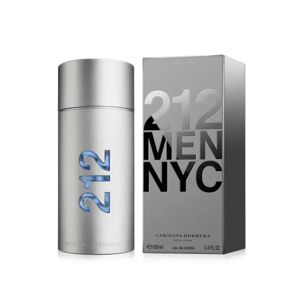 PERFUME CAROLINA HERRERA 212 MEN