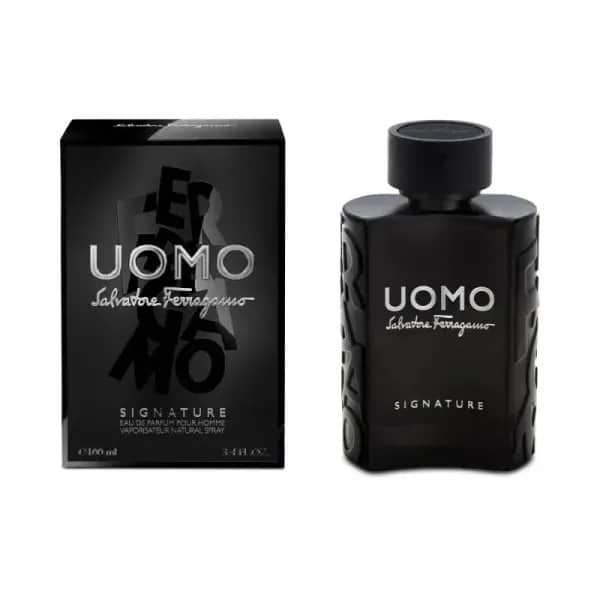 PERFUME SALVATORE FERRAGAMO UOMO SIGNATURE