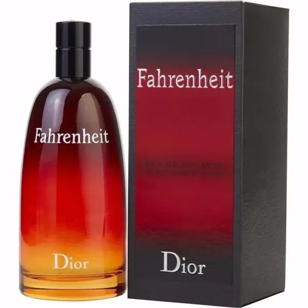 PERFUME DIOR FAHRENHEIT