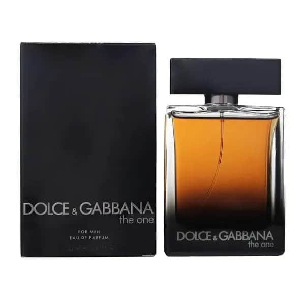 PERFUME DOLCE & GABANNA THE ONE EAU DE PARFUM