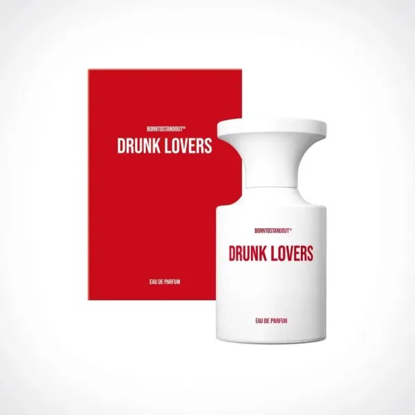 PERFUME BORN TO STAND OUT DRUNK LOVERS