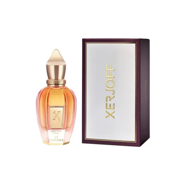 PERFUME XERJOFF LA CAPITALE