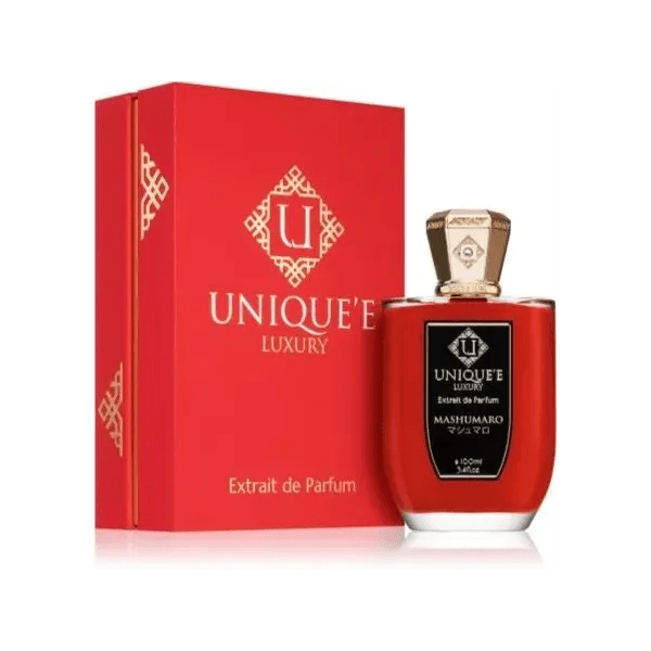 PERFUME UNIQUE LUXURY MASHUMARO