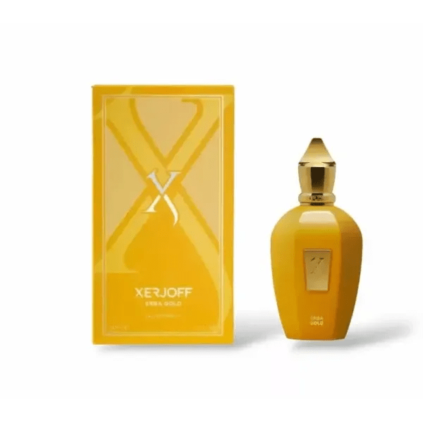 PERFUME XERJOFF ERBA GOLD