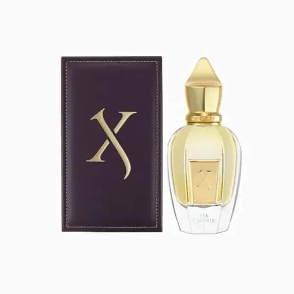 PERFUME XERJOFF VÍA CAVOUR 1