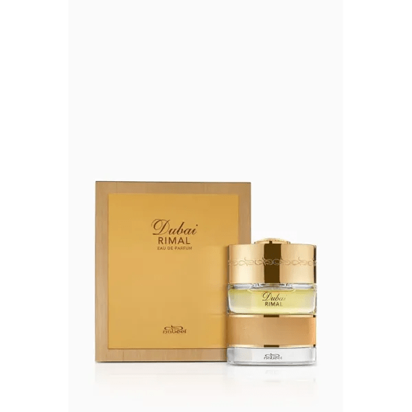 PERFUME THE SPIRIT OF DUBAI RIMAL