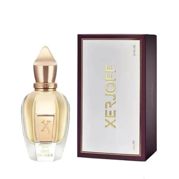 PERFUME XERJOFF CRUZ DEL SUR II