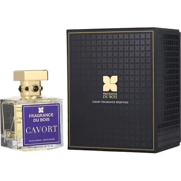 PERFUME FRAGRANCE DU BOIS CAVORT