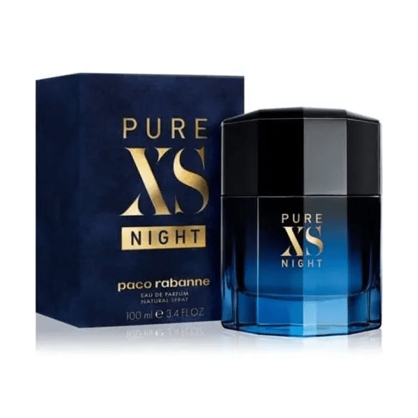 PERFUME PACO RABANNE PURE XS NIGHT