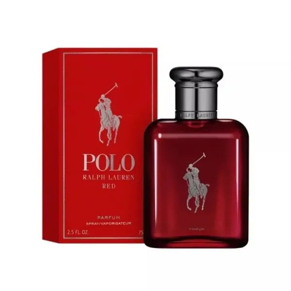 PERFUME RALPH LAUREN POLO RED PARFUM