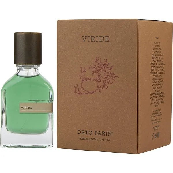 ORTO PARISI VIRIDE