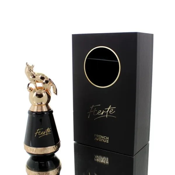 PERFUME FRAGRANCE WORLD FIERTE