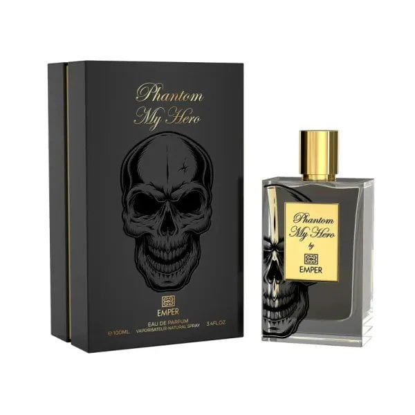 PERFUME  EMPER LE CHAMEU PHANTOM MY HERO