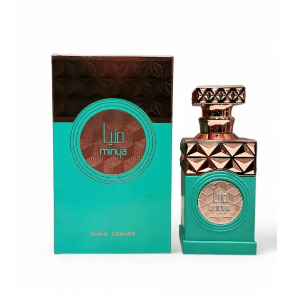 PERFUME PARIS CORNER MINYA GREEN