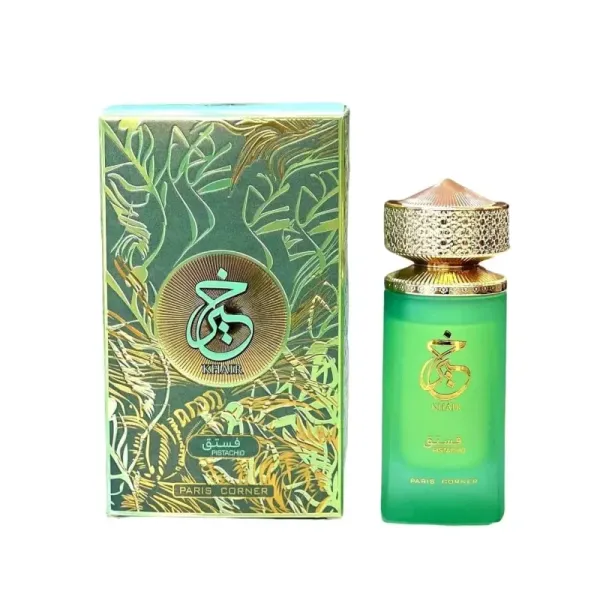 PERFUME PARIS CORNER KAHIR PISTACHIO