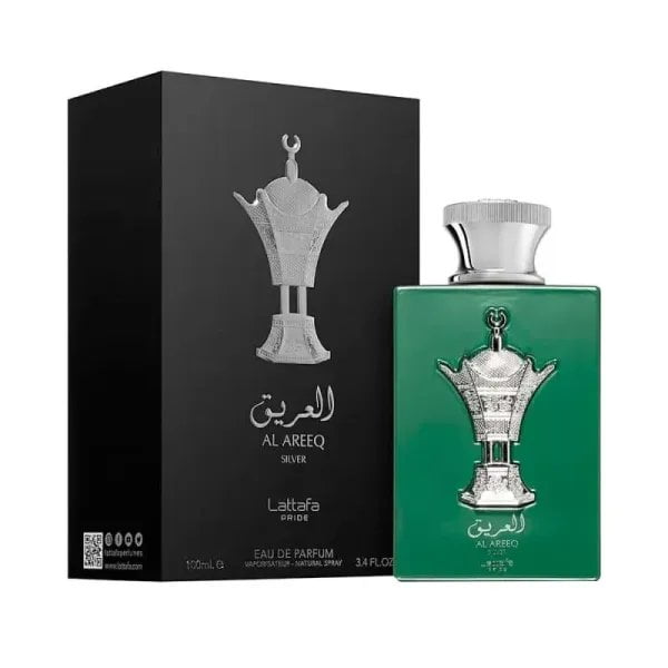 PERFUME LATTAFA AL AREEQ SILVER