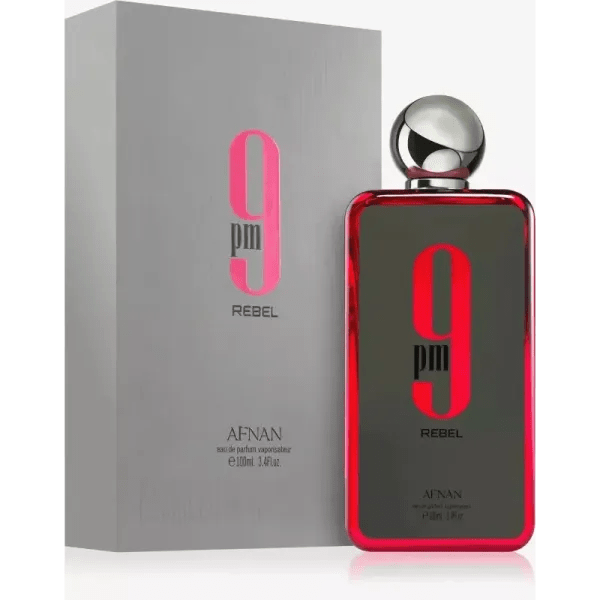 PERFUME AFNAN 9 PM REBEL