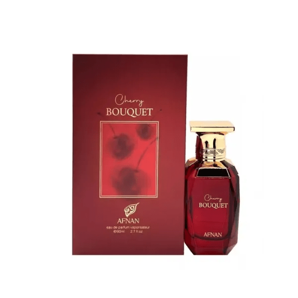 PERFUME AFNAN CHERRY BOUQUET