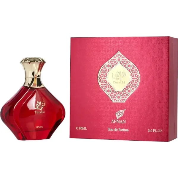 PERFUME AFNAN TURATHI RED