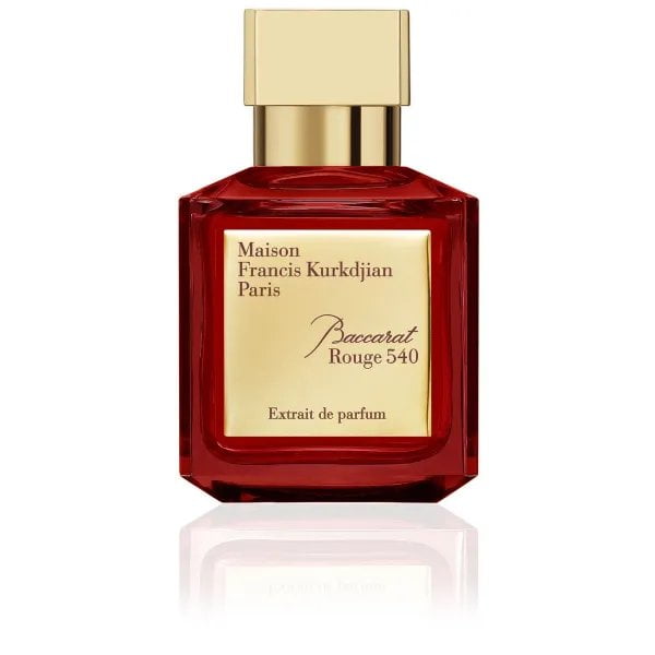 MAISON FRANCIS KURKDJIAN BACCARAT ROUGE 540 EXTRACTO DE PERFUME