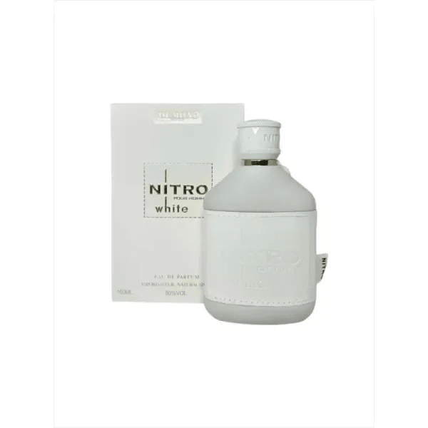 PERFUME DUMONT NITRO WHITE