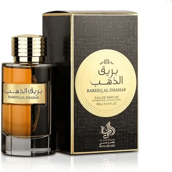 PERFUME AL WATANIAH BAREEQ AL DHAHAB