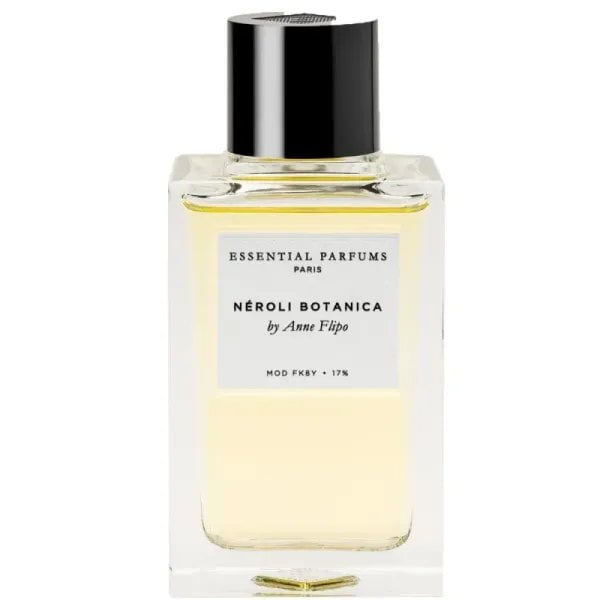 PERFUME ESSENTIAL PARFUMS NEROLI BOTANICA