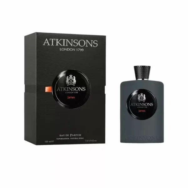 PERFUME ATKINSONS JAMES