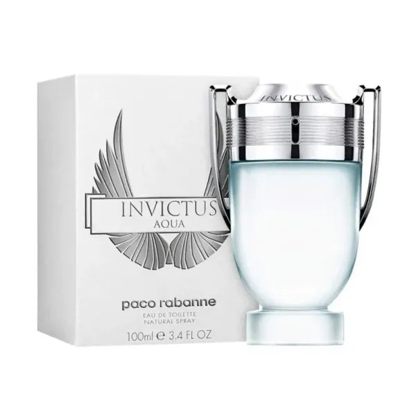 PERFUME PACO RABANNE INVICTUS ACQUA ED 2024