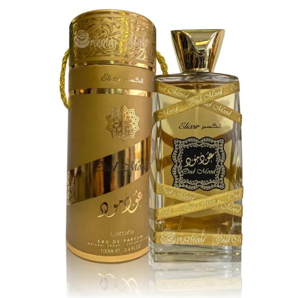 LATTAFA OUD MOOD ELIXIR