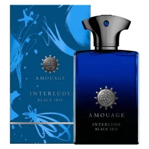 AMOUAGE INTERLUDE BLACK IRIS