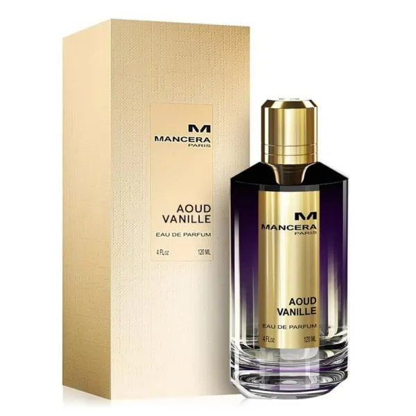 MANCERA AOUD VANILLE