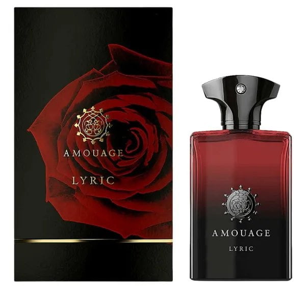 AMOUAGE LYRIC FOR MAN