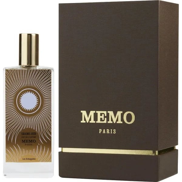 MEMO PARIS SHAMS OUD