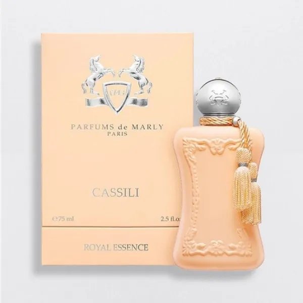 PARFUMS DE MARLY CASSILLI