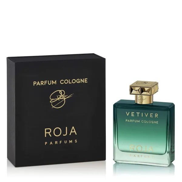 ROJA DOVE VETIVER PARFUM COLOGNE